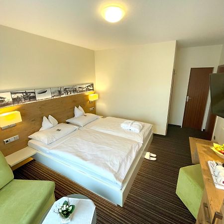 Hotel Nothnagel Griesheim  Eksteriør bilde