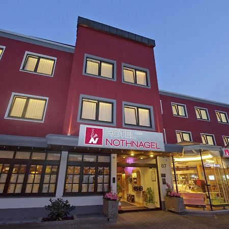 Hotel Nothnagel Griesheim  Eksteriør bilde