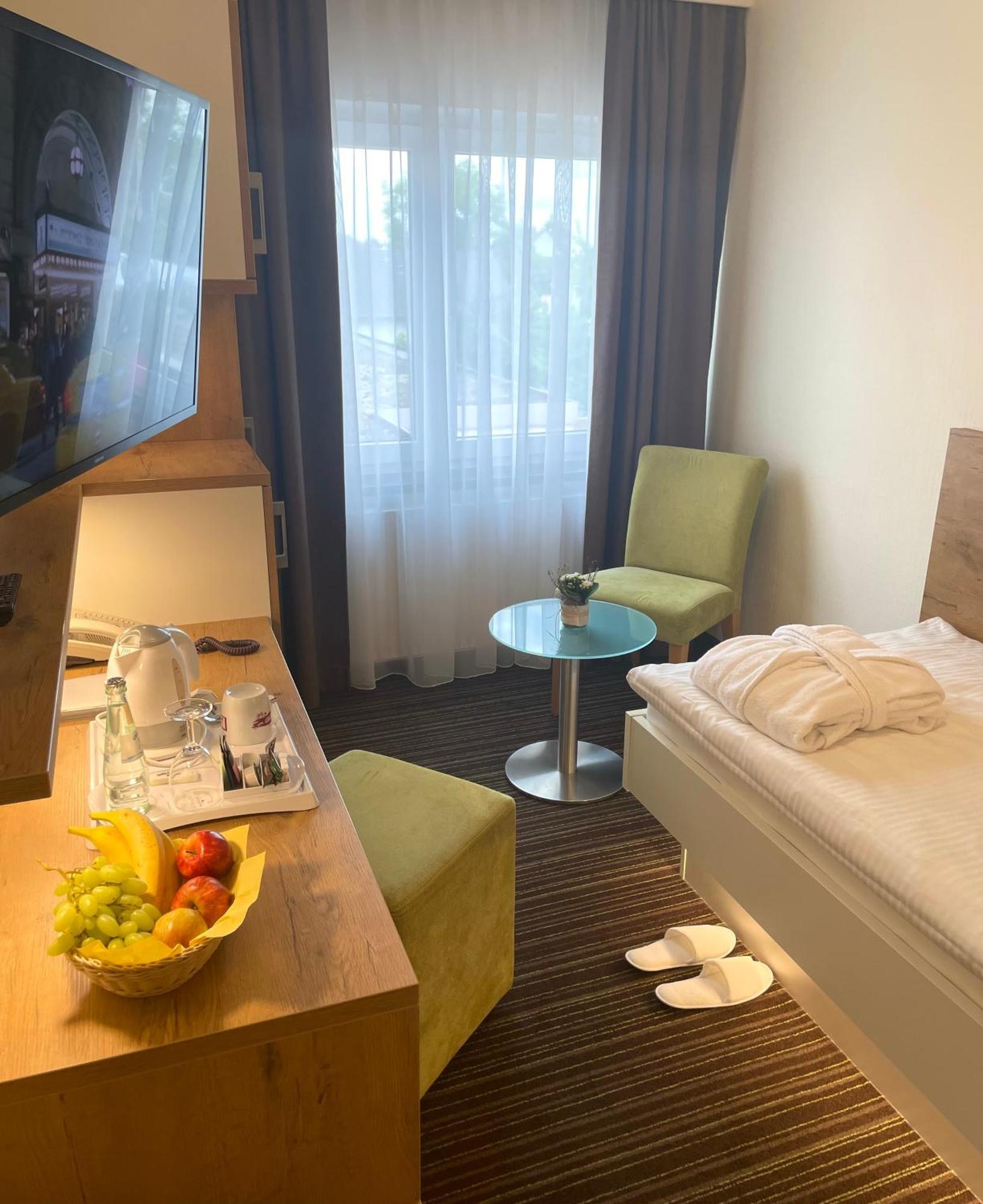 Hotel Nothnagel Griesheim  Eksteriør bilde