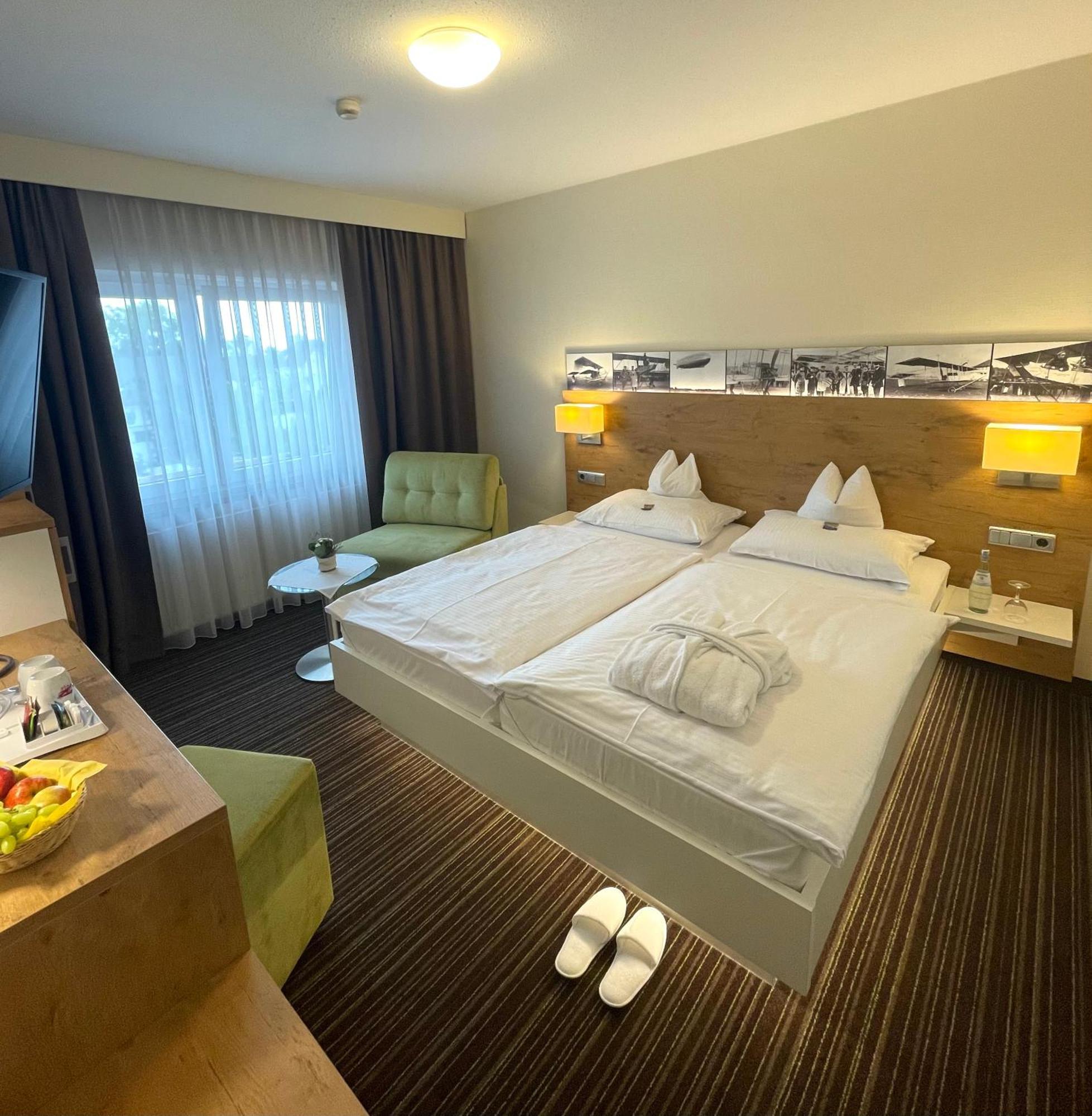Hotel Nothnagel Griesheim  Eksteriør bilde