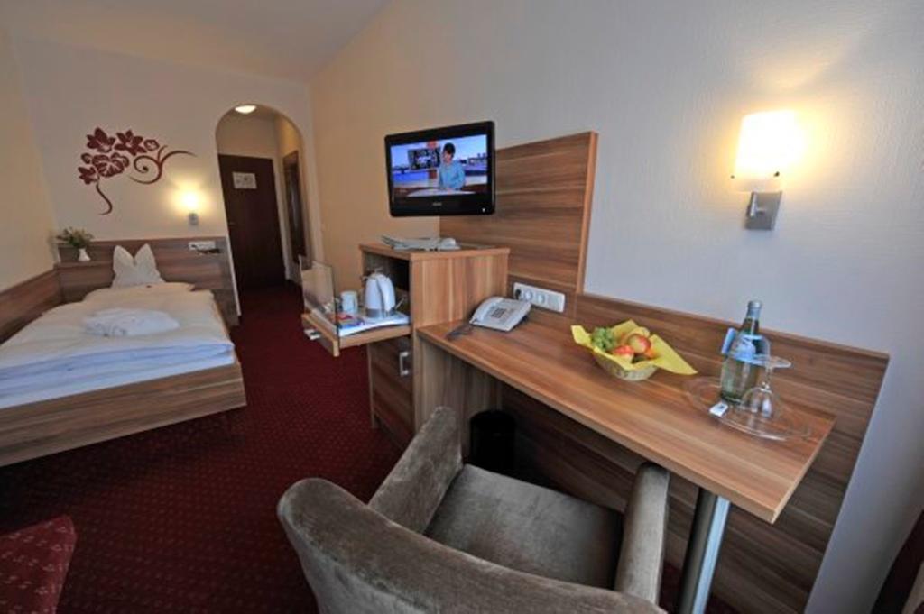 Hotel Nothnagel Griesheim  Eksteriør bilde