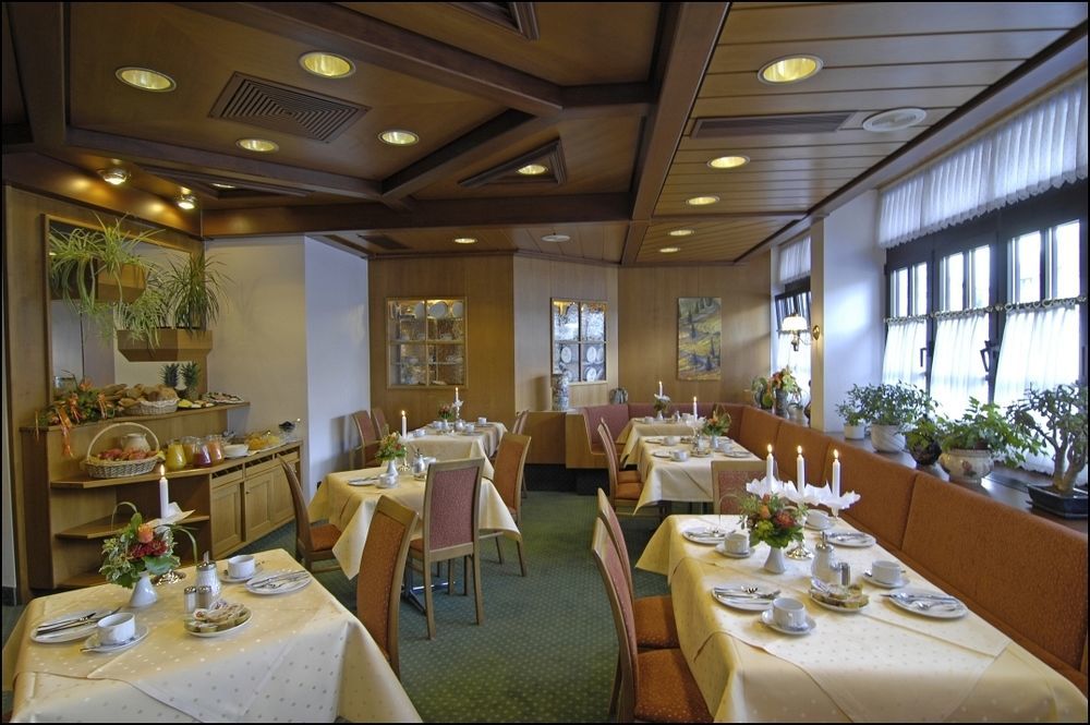 Hotel Nothnagel Griesheim  Eksteriør bilde